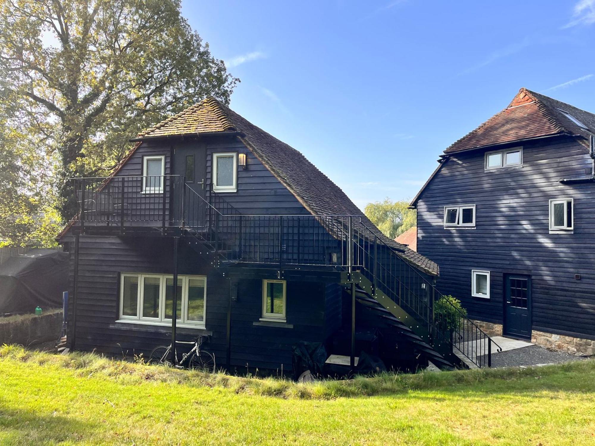 The Coach House Apartment Warnham Exterior photo